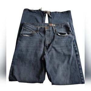Wrangler Mens Jeans Relaxed👖 No size